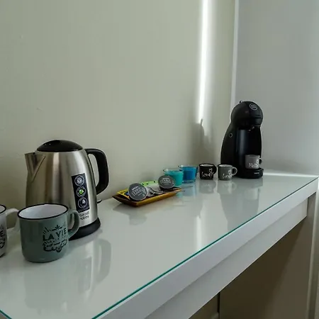 649 Bilocale Con Terrazzo Maison d'hôtes 4*