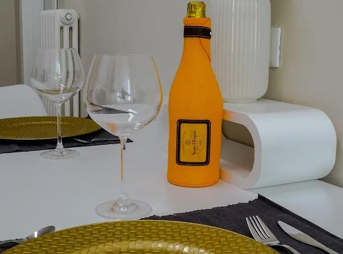 Гостьовий будинок 649 Bilocale Con Terrazzo